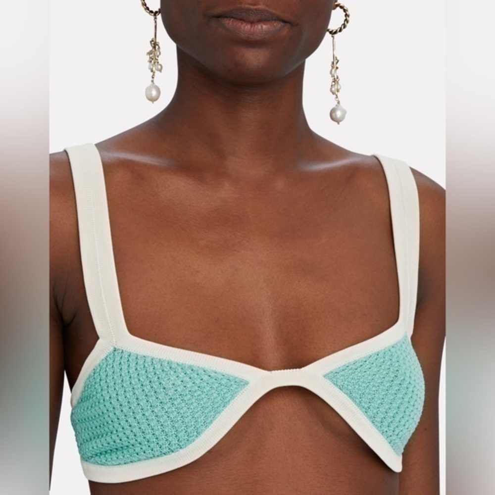 AUTEUR Finley Knitted Bra Top